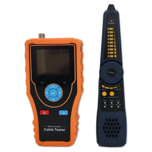 Beek BT-Lt1200 Kablo Bulucu Test Cihazı - Görsel 2