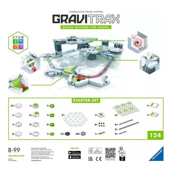Gravitrax Başlangıç Seti 260997 - Görsel 2