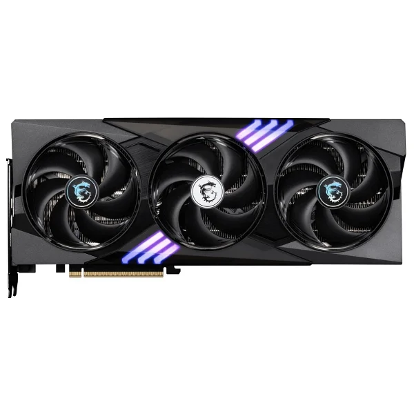 Msı RTX 5070 12g Gaming Trio Oc G5070-12gtc 192 Bit Gddr7 12 GB Ekran Kartı - Görsel 4
