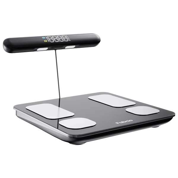 Fabcio Fitsmart Pro Akıllı Dijital Baskül - Görsel 3