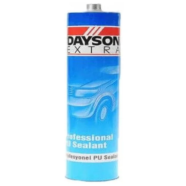 Dayson Extra Pu 280 Ml Siyah Mastik - Görsel 2