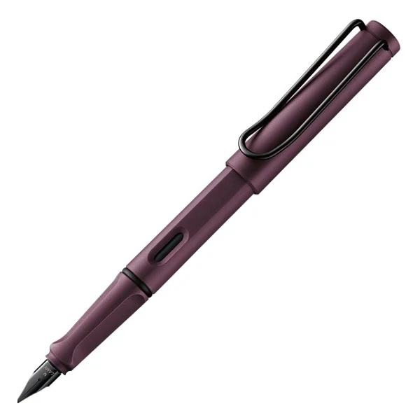 Lamy Safari 0e3-Sct-M Uç Scarlet Dolma Kalem - Görsel 10