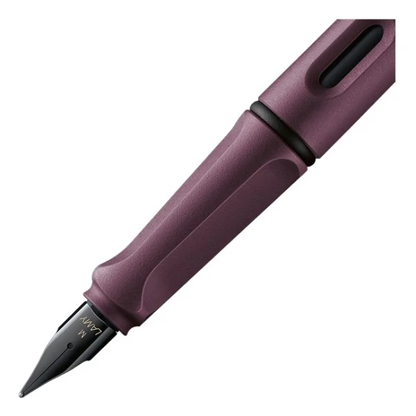 Lamy Safari 0e3-Sct-M Uç Scarlet Dolma Kalem - Görsel 2