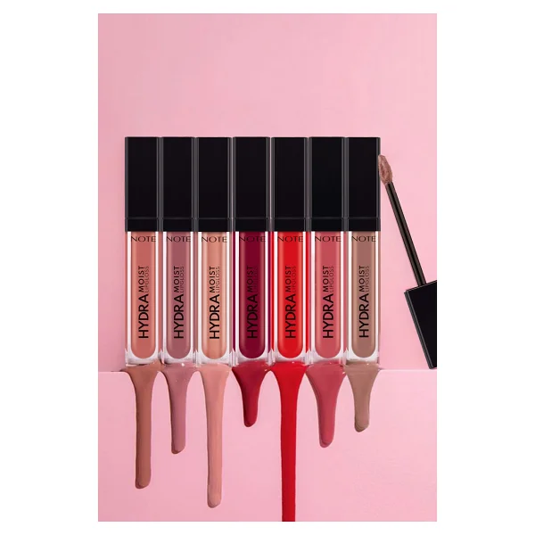 Note Hydramoist Nemlendirici 02 Bare Blush Dudak Parlatıcısı - Görsel 8