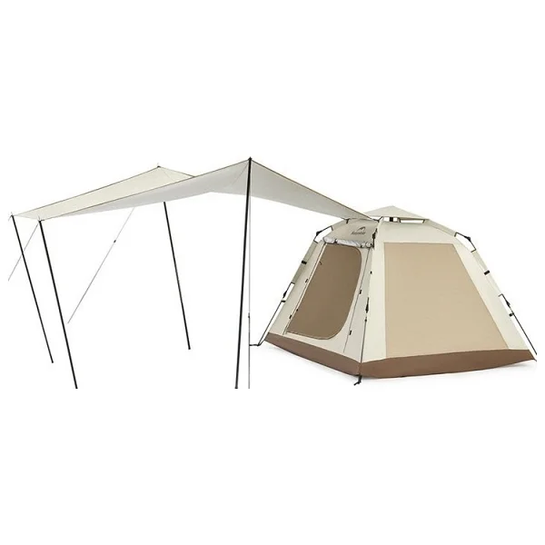 Naturehike Ango Pop Up 3 Kişilik Çadır - Görsel 2