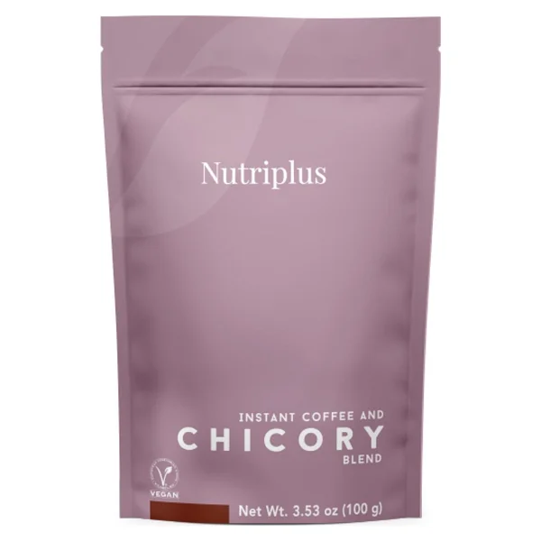 Farmasi Nutriplus Hindiba Kahve 100 Gr X 10 Adet - Görsel 2