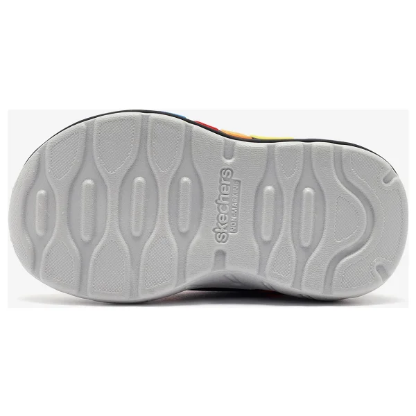 Skechers Play Scene Storm Brights 407606n Slbk Gri Erkek Bebek Spor Ayakkabı - Görsel 5