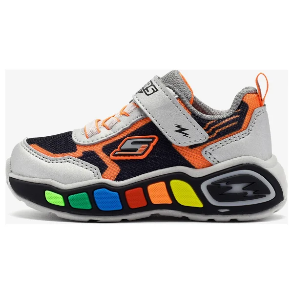 Skechers Play Scene Storm Brights 407606n Bcbl Siyah Erkek Bebek Spor Ayakkabı - Görsel 6