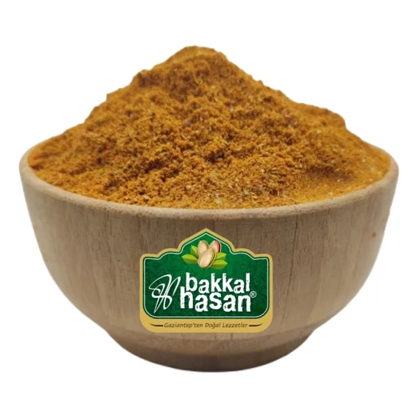 Bakkal Hasan Biryan (Büryan) Baharatı 25 Gr - Görsel 4