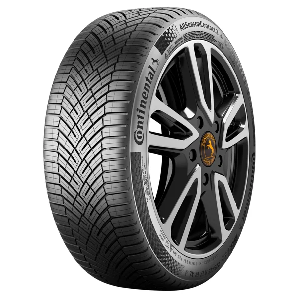 Continental Allseasoncontact 2 215/55 R17 94v 4 Mevsim Lastik - Görsel 3