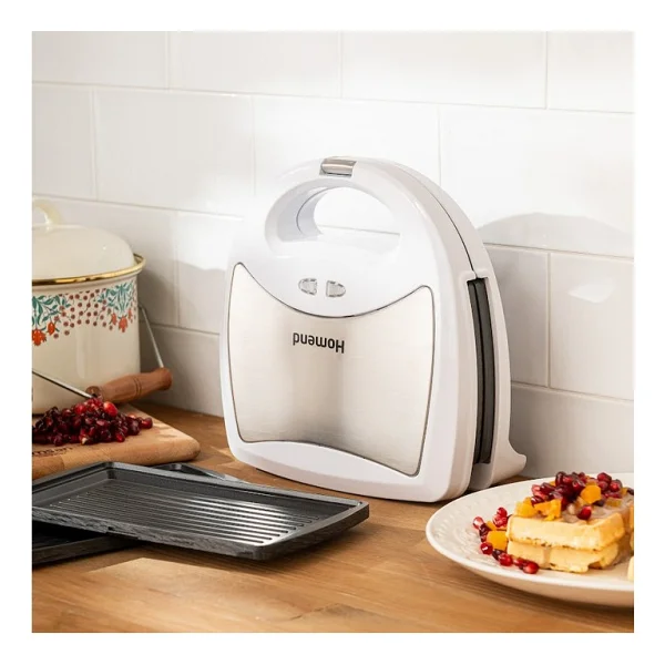 Homend Toastbuster 1319h 750 W Mini Tost Makinesi - Görsel 6