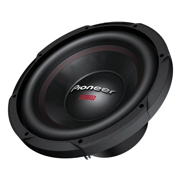 Pioneer Ts-W3010pro 1500 W 30 Cm Subwoofer - Görsel 4