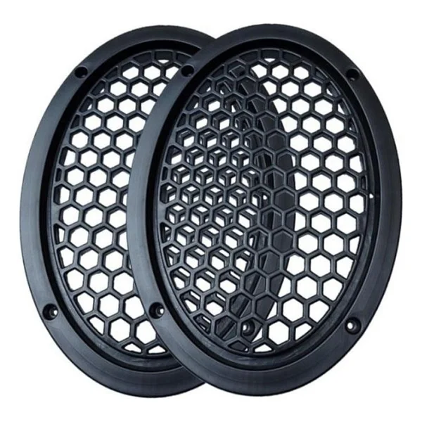 Magicvoice Mv-24308 6x9 Oval Hoparlör Kapak (2 Adet) - Görsel 4