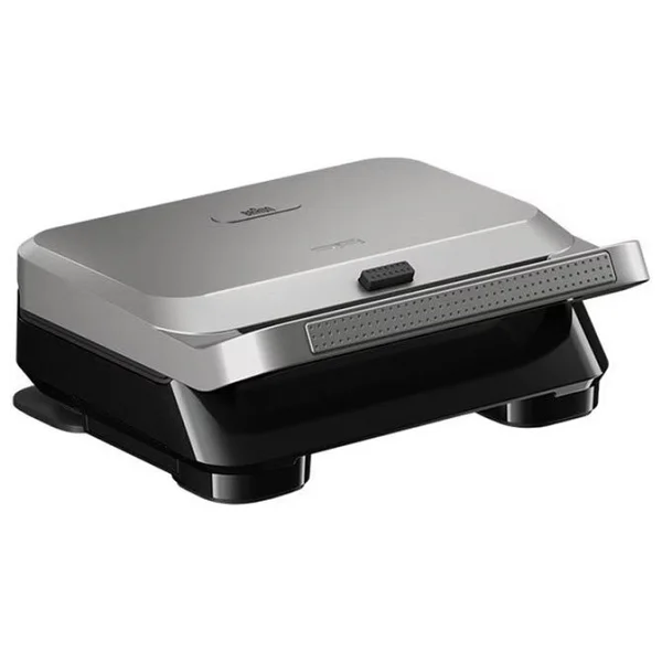Braun Snackmaker 5 Sm5005 800 W Silver Waffle Ve Tost Makinesi - Görsel 4