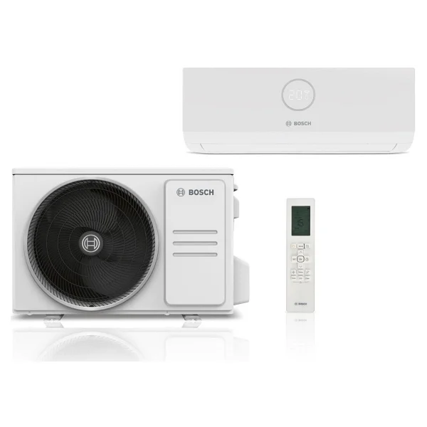 Bosch Climate 3000i A++ 18000 Btu Duvar Tipi Inverter Split Klima - Görsel 2