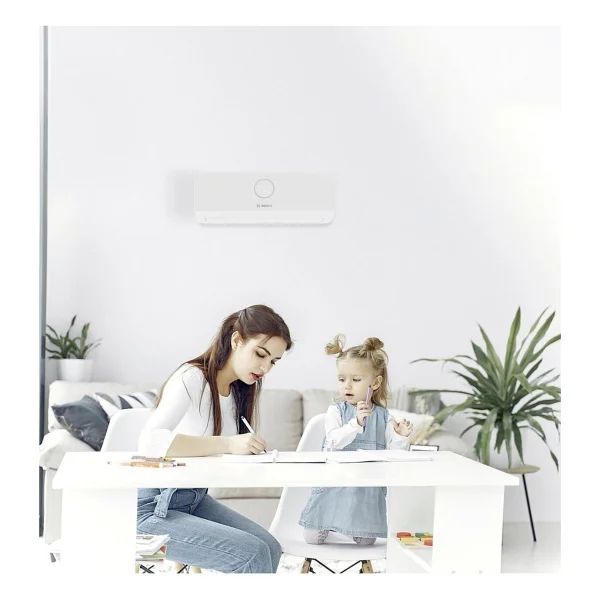 Bosch Climate 3000i A++ 9000 Btu Duvar Tipi Inverter Split Klima - Görsel 4