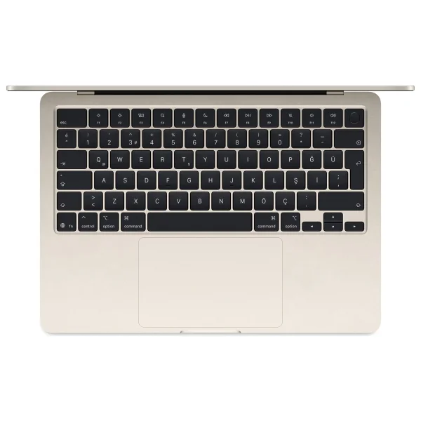 MacBook Air M4 16 GB 512 GB SSD 13.6" Notebook - Görsel 2