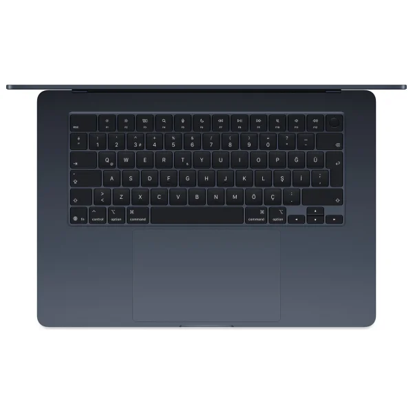 MacBook Air M4 16 GB 512 GB SSD 15.3" Notebook - Görsel 2
