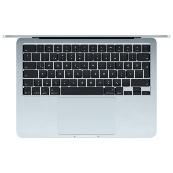 MacBook Air M4 16 GB 256 GB SSD 13.6" Notebook - Görsel 2