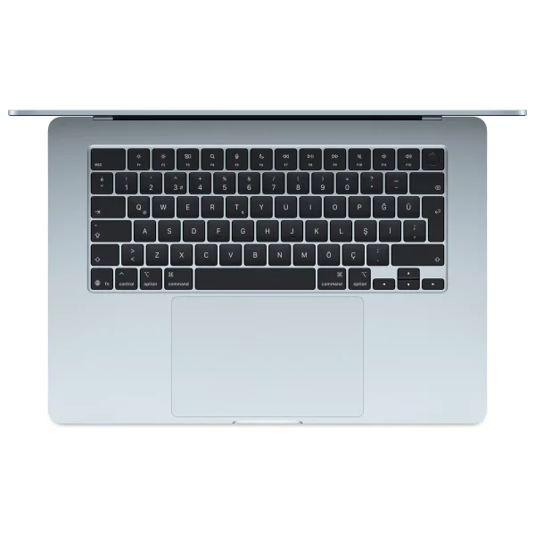 MacBook Air M4 16 GB 256 GB SSD 15.3" Notebook - Görsel 2