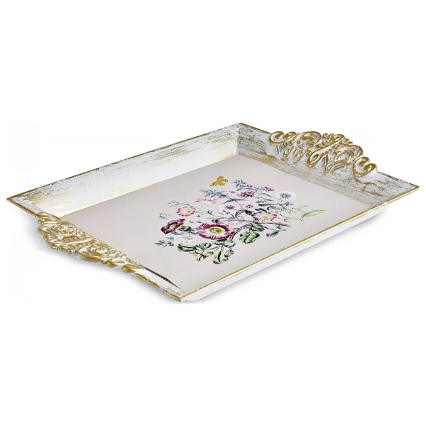 Karaca Karaca Fulya 26x42 cm Dikdörtgen Tepsi - Görsel 3