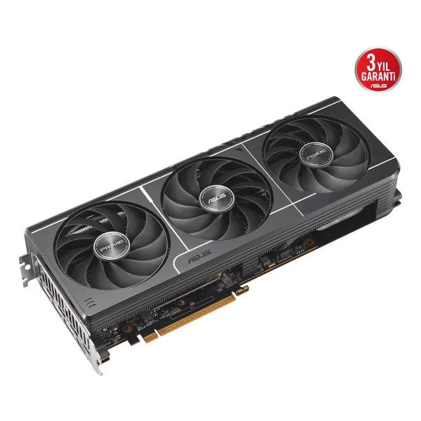 Asus RX 9070 Xt Prime Oc Edition Prıme-Rx9070xt-O16g 256 Bit Gddr6 16 GB Ekran Kartı - Görsel 5