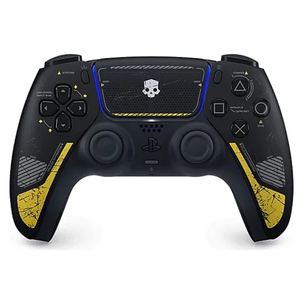 Sony Dualsense Helldivers Iı Limited Edition Kablosuz PS5 Oyun Kolu - Görsel 3