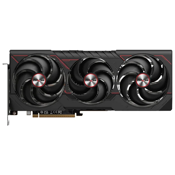 Sapphire RX 9070 Xt Pulse 11348-03-20g 256 Bit Gddr6 16 GB Ekran Kartı - Görsel 6