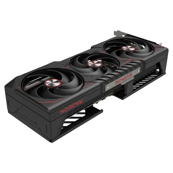 Sapphire RX 9070 Xt Pulse 11348-03-20g 256 Bit Gddr6 16 GB Ekran Kartı - Görsel 2