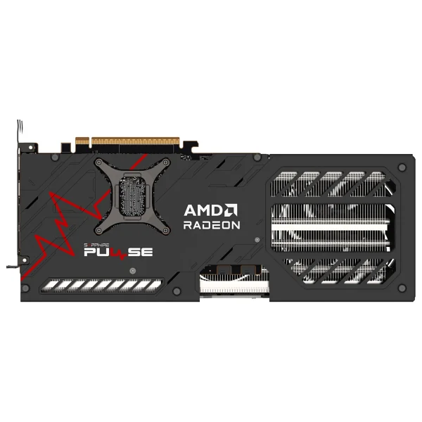 Sapphire RX 9070 Xt Pulse 11348-03-20g 256 Bit Gddr6 16 GB Ekran Kartı - Görsel 5