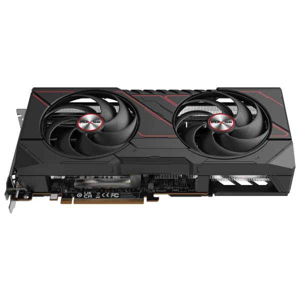 Sapphire RX 9070 Pulse 11349-03-20g 256 Bit Gddr6 16 GB Ekran Kartı - Görsel 5