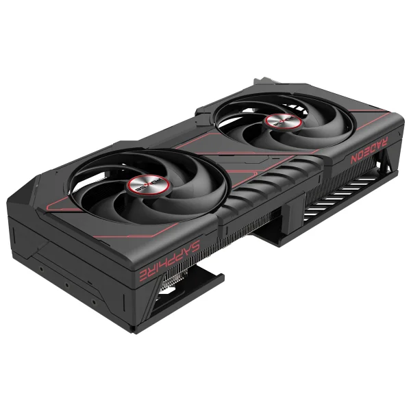 Sapphire RX 9070 Pulse 11349-03-20g 256 Bit Gddr6 16 GB Ekran Kartı - Görsel 3