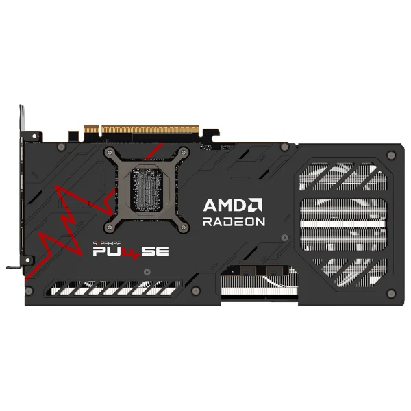 Sapphire RX 9070 Pulse 11349-03-20g 256 Bit Gddr6 16 GB Ekran Kartı - Görsel 4