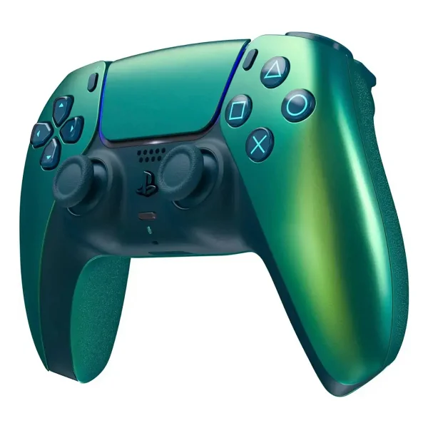 Sony Dualsense Chroma Teal Kablosuz PS5 Oyun Kolu - Görsel 7