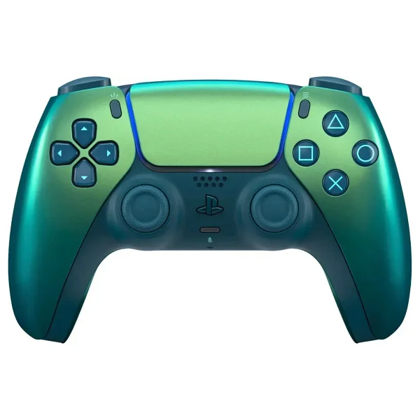 Sony Dualsense Chroma Teal Kablosuz PS5 Oyun Kolu - Görsel 8