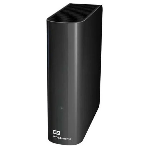 Western Digital Elements Desktop Wdbwlg0100hbk USB 3.0 3.5" 10 TB Harici Harddisk - Görsel 9