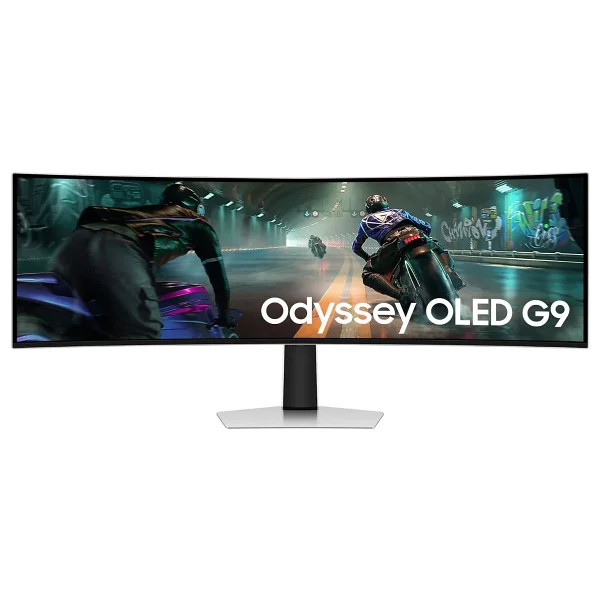 Samsung Odyssey OLED G9 Ls49dg912suxuf 49" 0.03 Ms Dual Qhd Curved 144 Hz OLED Oyuncu Monitörü - Görsel 6