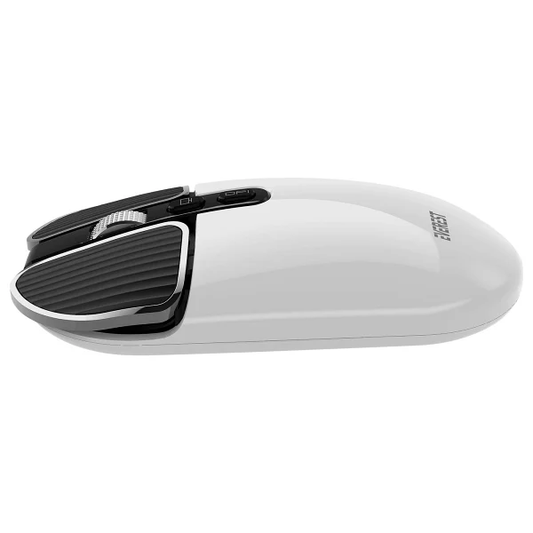 Everest Sm-620 Şarjlı Sessiz Optik Kablosuz Mouse - Görsel 2