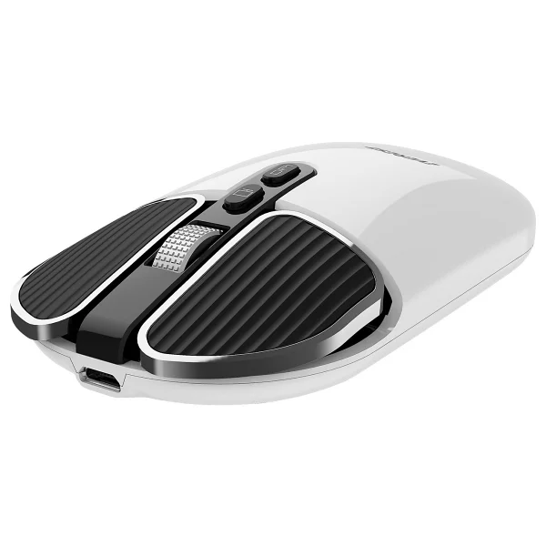 Everest Sm-620 Şarjlı Sessiz Optik Kablosuz Mouse - Görsel 6