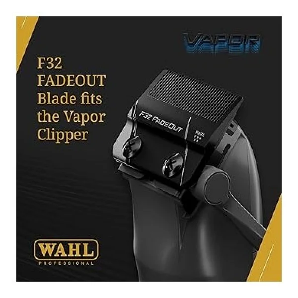 Wahl Vapor F32 Fadeout Sakal Ve Saç Kesme Makinesi - Görsel 3
