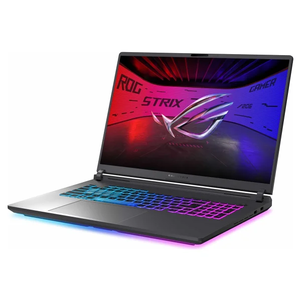 Asus Rog Strix G18 G815lw-S9128 Ultra 9 275hx 32 GB 1 TB SSD Rtx5080 18" Wqxga Gaming Laptop - Görsel 6