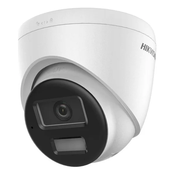 Hikvision DS-2CD1363G2-LIUF 6MP 2.8MM 30MT Dahili Sesli IP67 Smart Hybrid Light İp Dome Kamera - Görsel 5