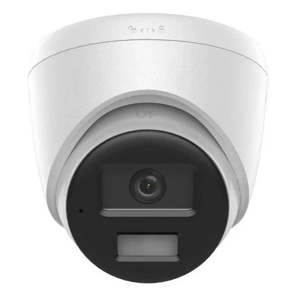 Hikvision DS-2CD1363G2-LIUF 6MP 2.8MM 30MT Dahili Sesli IP67 Smart Hybrid Light İp Dome Kamera - Görsel 6
