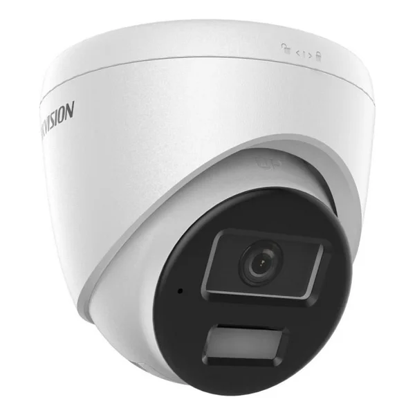 Hikvision DS-2CD1363G2-LIUF 6MP 2.8MM 30MT Dahili Sesli IP67 Smart Hybrid Light İp Dome Kamera - Görsel 7