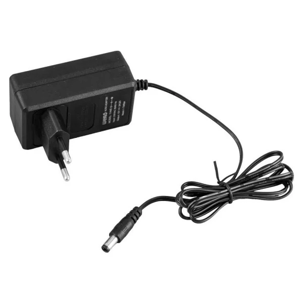 Weko 12 Volt 2 Amper 24 Watt Plastik Kasa Priz Tipi Adaptör (5.5x2.5 Uçlu) - Görsel 2