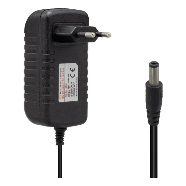 Powermaster Pm-4531 5.5 X 2.5 Mm 12 Volt 2 Amper Adaptör - Görsel 2