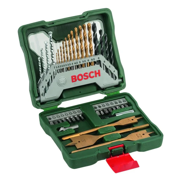 Bosch X-Line 2607019600 40 Parça Titanyum Aksesuar Seti - Görsel 8