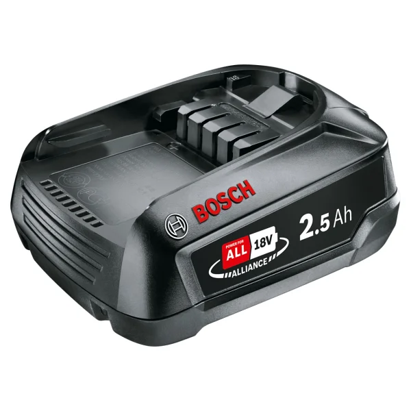 Bosch Pba W-B 18 V 2.5 Ah Yedek Akü - Görsel 3