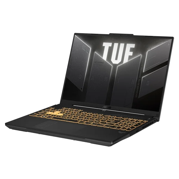 Asus Tuf Gaming F16 Fx607vua46-Rl141a46 İntel Core 5 210h 16gb 512gb SSD Rtx4050 Windows 10 Home 16" Wuxga 144hz Ips Tasınabilir Bilgisayar - Görsel 3