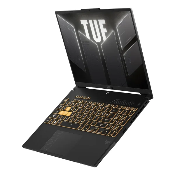 Asus Tuf Gaming F16 Fx607vua46-Rl141a46 İntel Core 5 210h 16gb 512gb SSD Rtx4050 Windows 10 Home 16" Wuxga 144hz Ips Tasınabilir Bilgisayar - Görsel 4